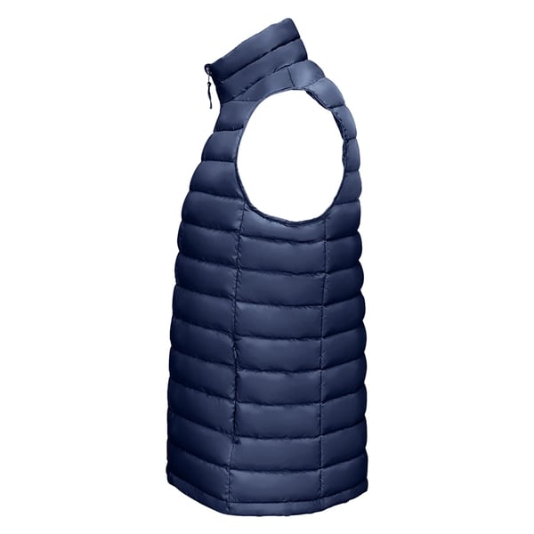 SOLS Wilson Lightweight Padded Bodywarmer til mænd
