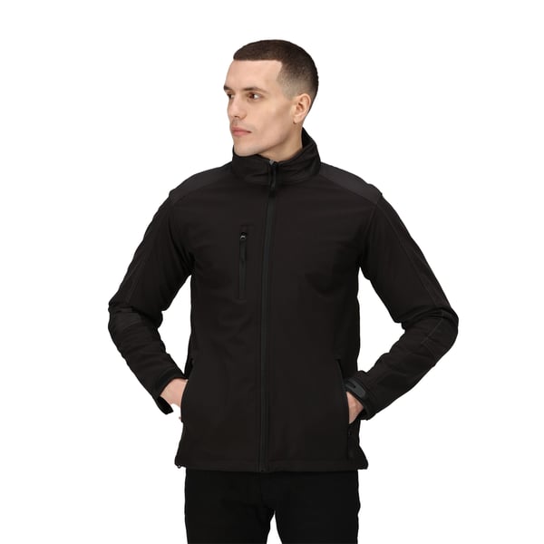 Regatta Hydroforce Soft Shell Jacka för män