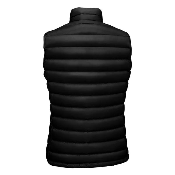 SOLS Womens/Ladies Wilson Lightweight Padded Bodywarmer