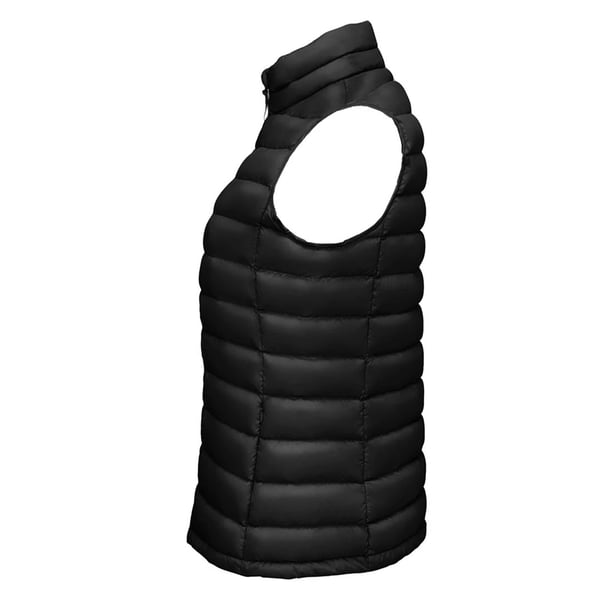 SOLS Womens/Ladies Wilson Lightweight Padded Bodywarmer