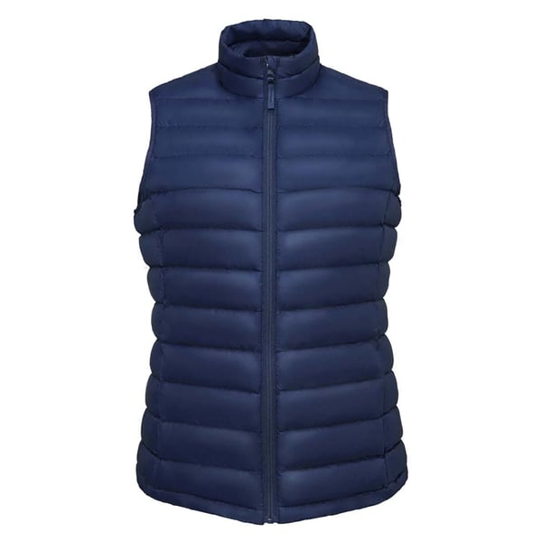 SOLS Womens/Ladies Wilson Lightweight Padded Bodywarmer
