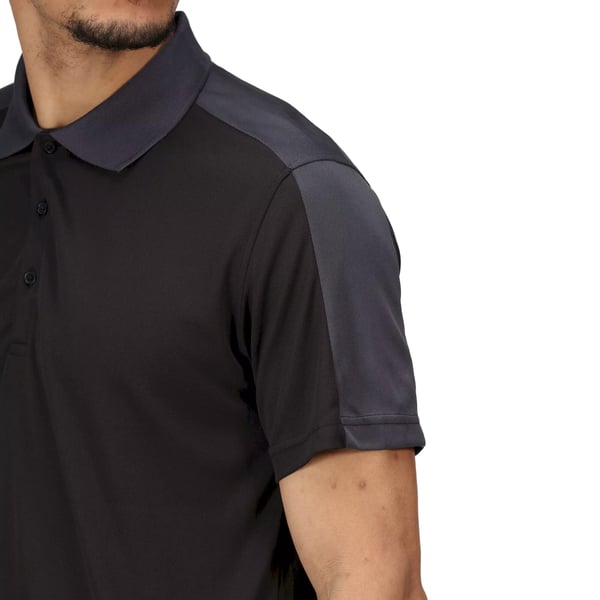 Regatta Contrast Coolweave Pique -pikeepaita