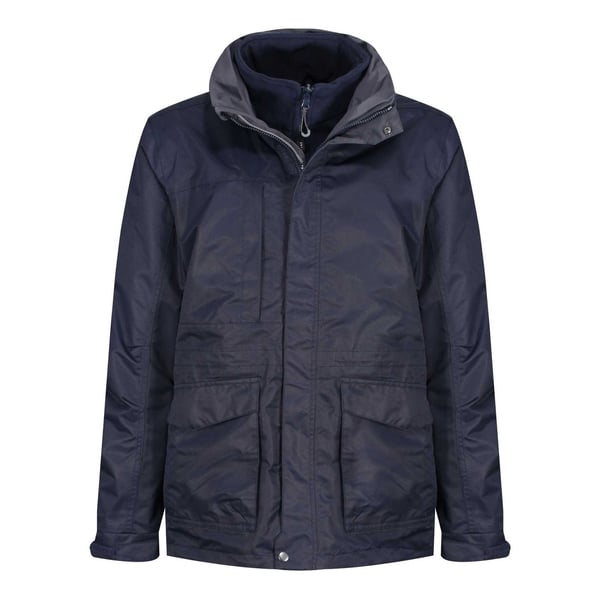 Regatta Mens Benson III 3-in-1 Breathable Jacket