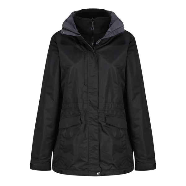 Regatta Womens/Ladies Benson III 3-in-1 Breathable Jacket