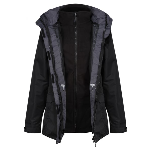 Regatta Womens/Ladies Benson III 3-in-1 Breathable Jacket
