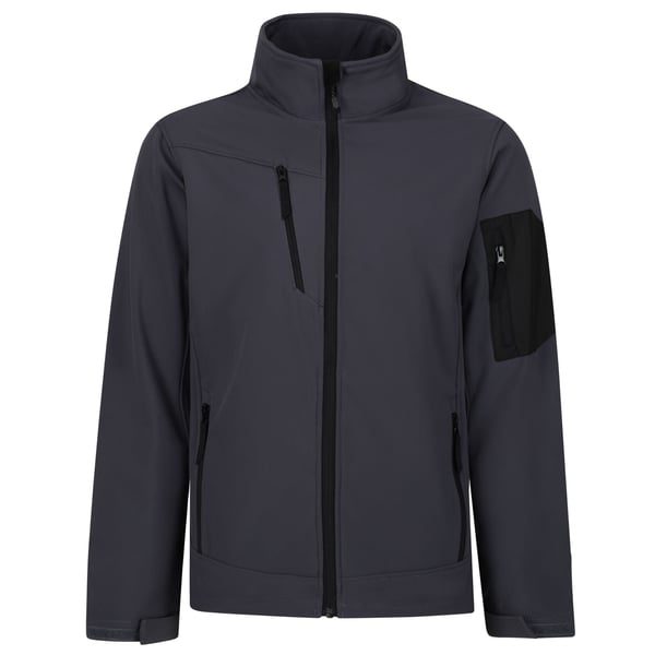 Regatta Miesten Arcola Softshell-takki