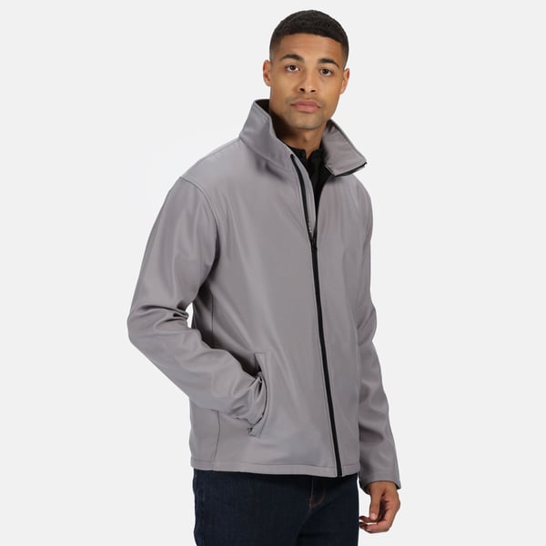 Regatta Standout Herr Ablaze Printbar Softshelljacka