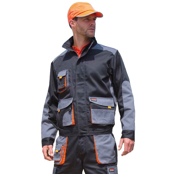 Result Work-Guard miesten kevyt takki