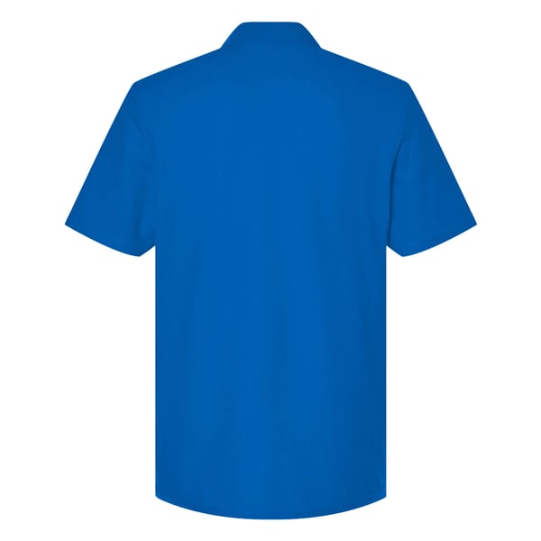 Gildan Miesten SoftStyle Double Pique -pikeepaita