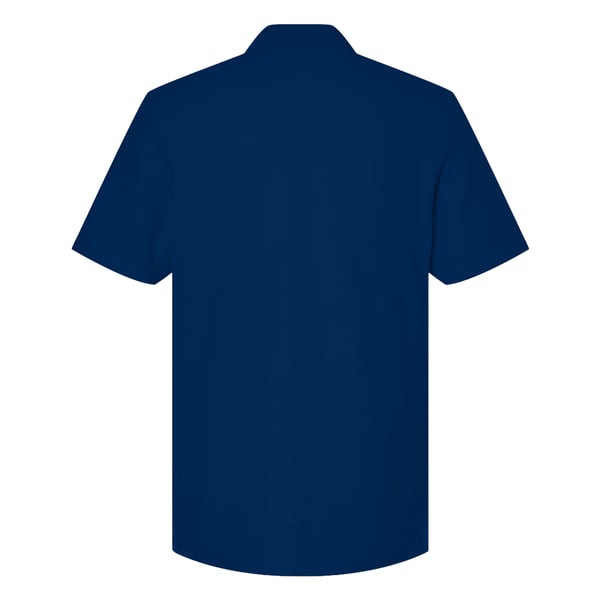 Gildan Miesten SoftStyle Double Pique -pikeepaita