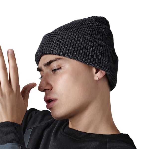 Beechfield Unisex Reflexmössa