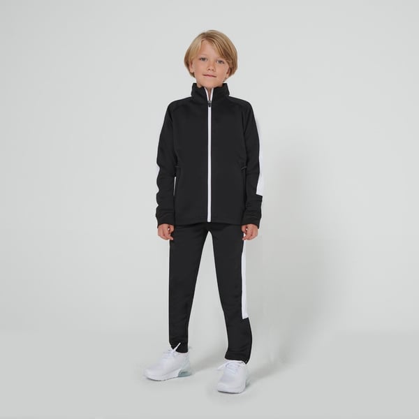 Finden And Hales Kids Knitted Tracksuit Top