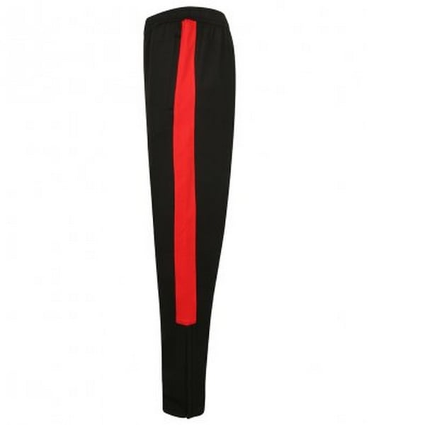 Finden and Hales Mens Knitted Tracksuit Pants