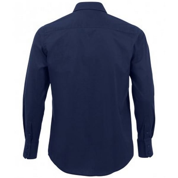 SOLS Mens Brighton Long Sleeve Fitted Work Shirt