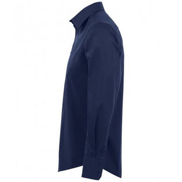 SOLS Mens Brighton Long Sleeve Fitted Work Shirt