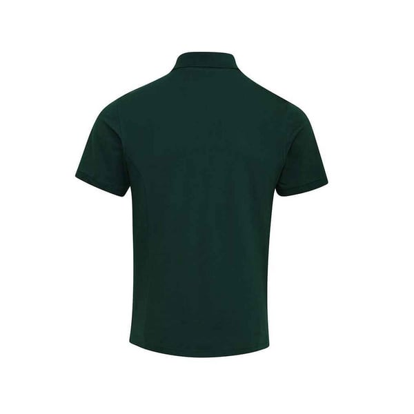 Premier Coolchecker Plus Piqu poloshirt til mænd