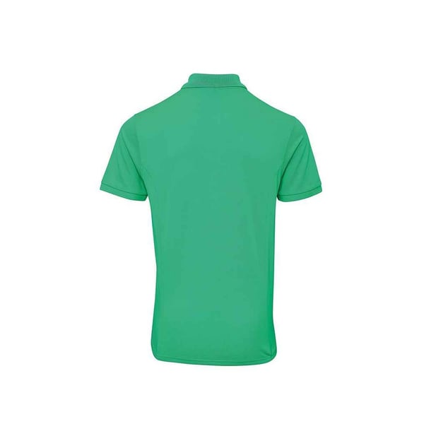 Premier Coolchecker Plus Piqu poloshirt til mænd