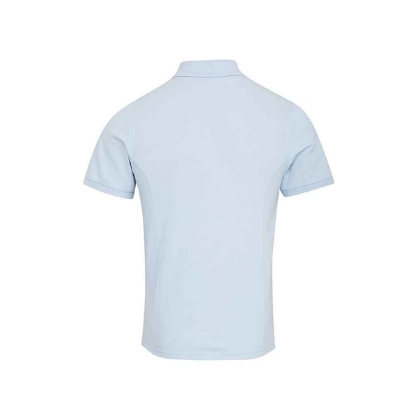 Premier Coolchecker Plus Piqu poloshirt til mænd