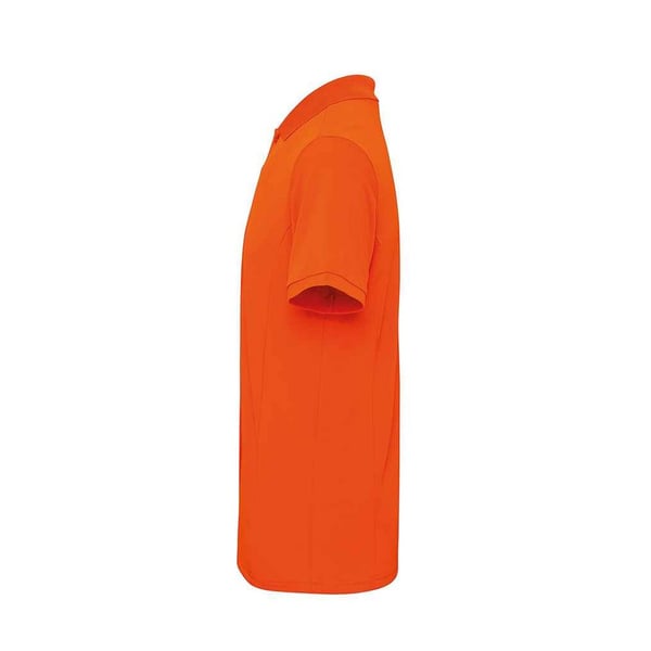 Premier Coolchecker Plus Piqu poloshirt til mænd