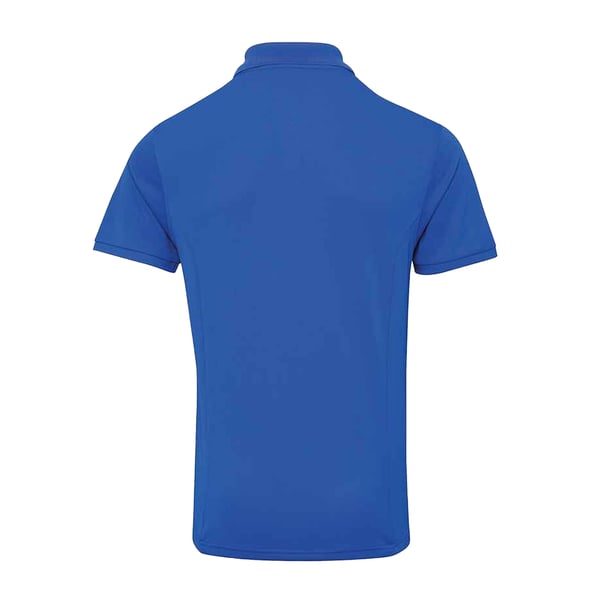 Premier Coolchecker Plus Piqu poloshirt til mænd