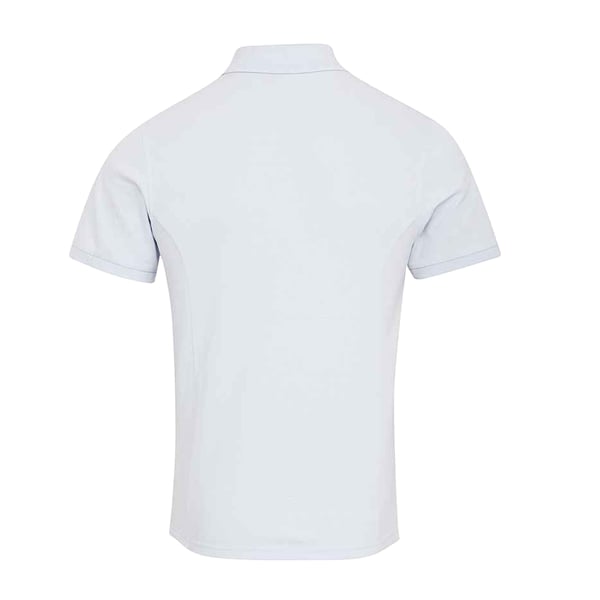 Premier Coolchecker Plus Piqu poloshirt til mænd