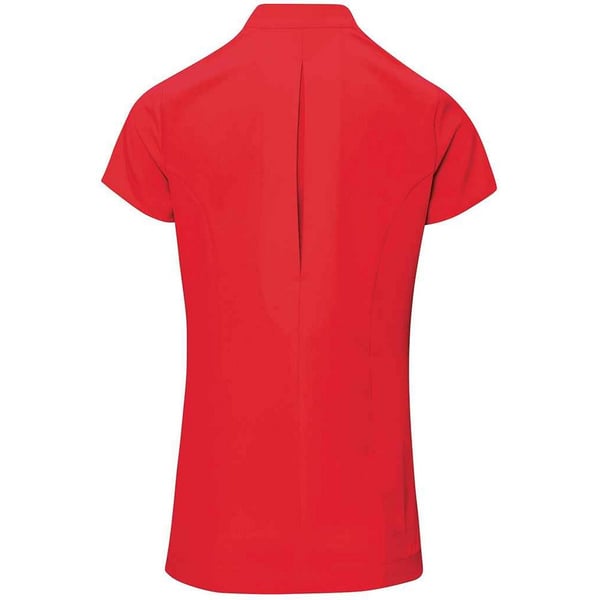 Premier Womens/Ladies Blossom Short Sleeve Tunic
