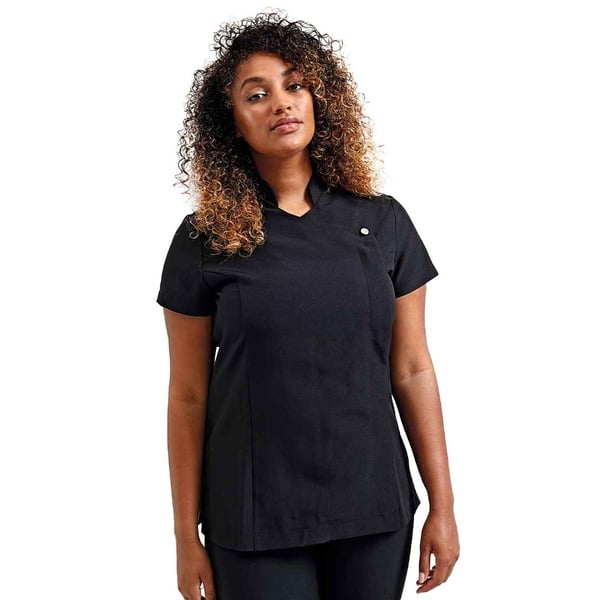 Premier Womens/Ladies Blossom Short Sleeve Tunic