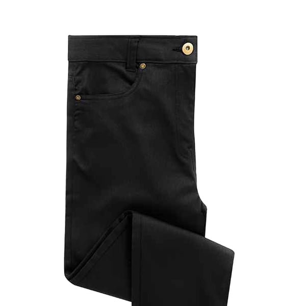 Premier Womens/Ladies Performance Chino Jeans