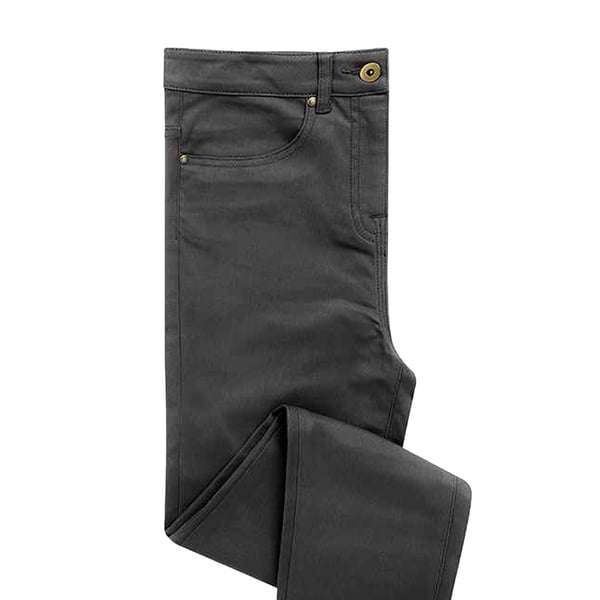 Premier Womens/Ladies Performance Chino Jeans