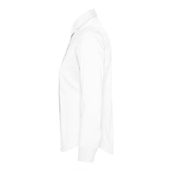 SOLS Womens/Ladies Eden Long Sleeve Fitted Work Shirt