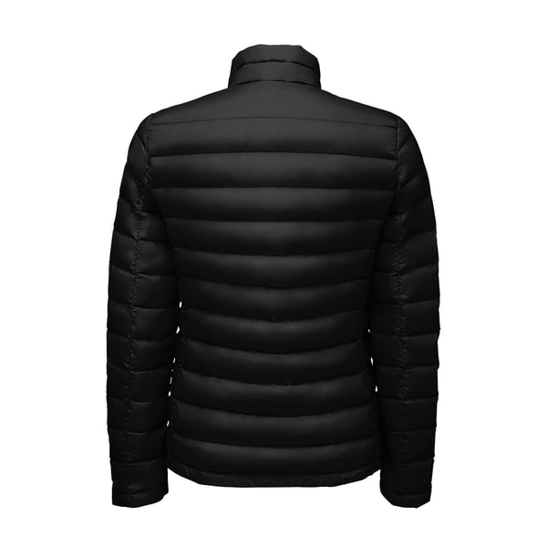 SOLS Womens/Ladies Wilson Lightweight Padded Jacket