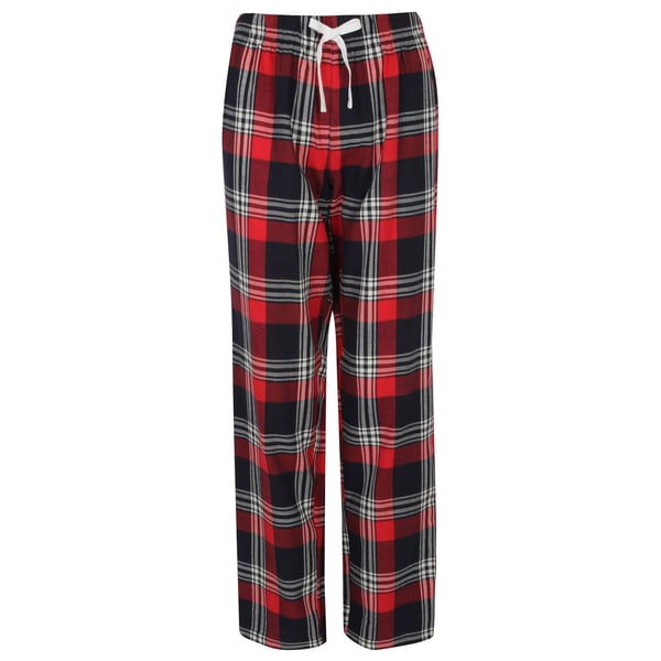 SF Tartan Lounge bukser til kvinder/damer SF Tartan Lounge bukser til kvinder/damer