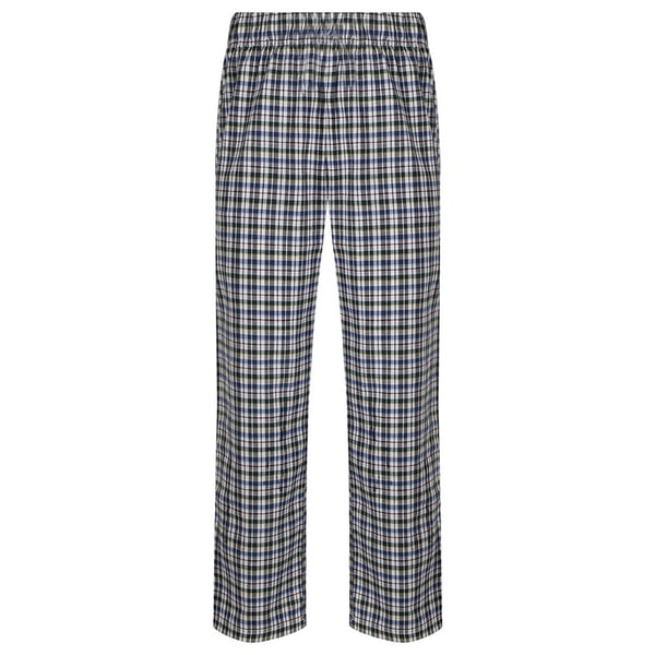 SF Mens Tartan Lounge Pants