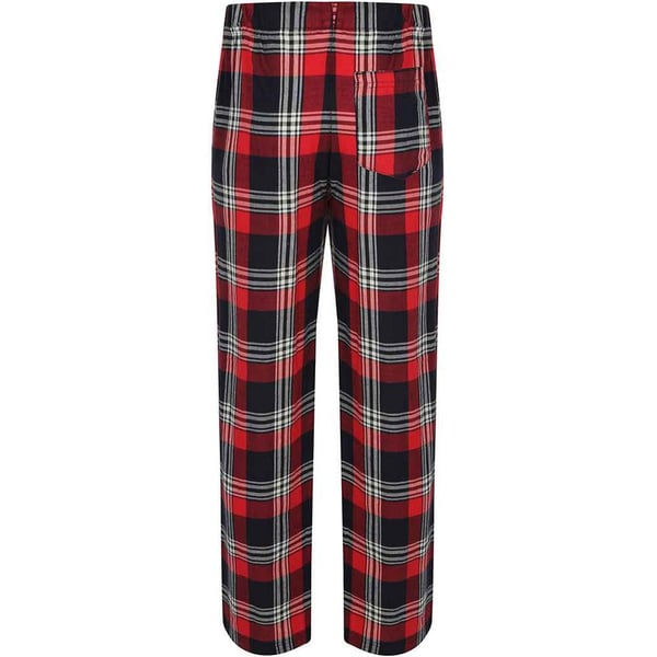 SF Mens Tartan Lounge Pants