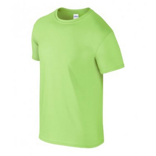 Gildan Mens SoftStyle Ringspun T-Shirt
