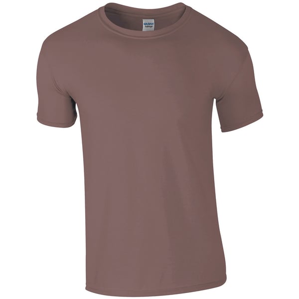 Gildan SoftStyle Ringspun T-Shirt til mænd