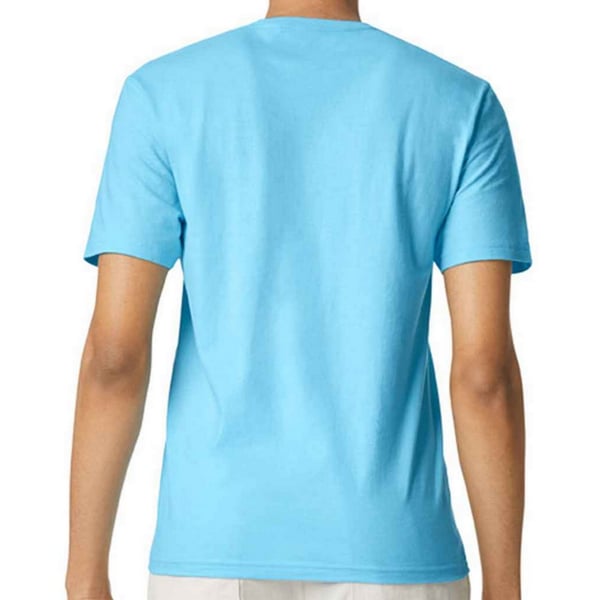 Gildan Mens SoftStyle Ringspun T-Shirt