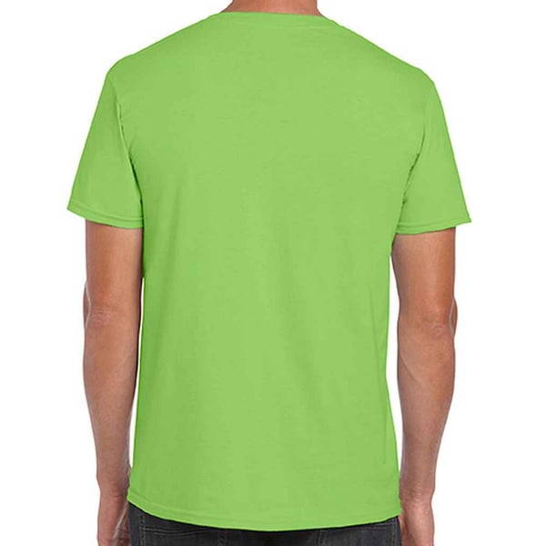 Gildan Mens SoftStyle Ringspun T-Shirt