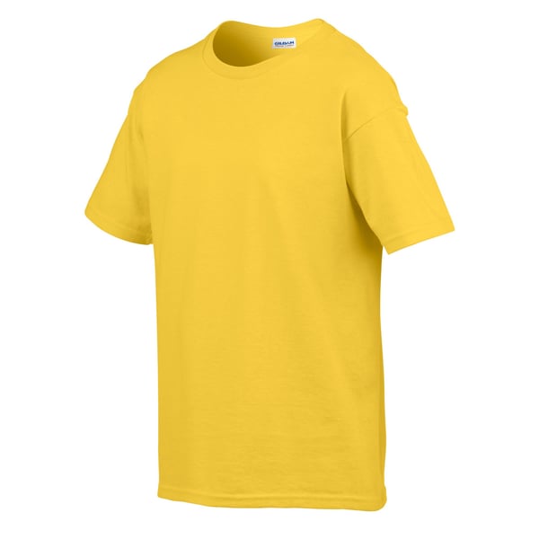 Gildan Lasten SoftStyle Ringspun T-paita