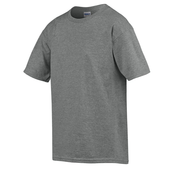 Gildan Lasten SoftStyle Ringspun T-paita