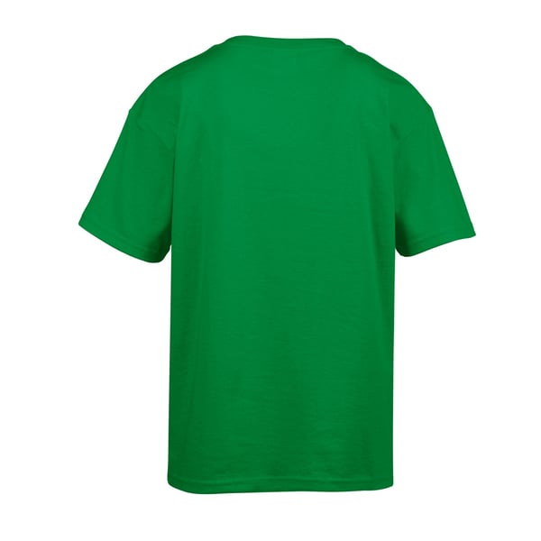 Gildan Lasten SoftStyle Ringspun T-paita