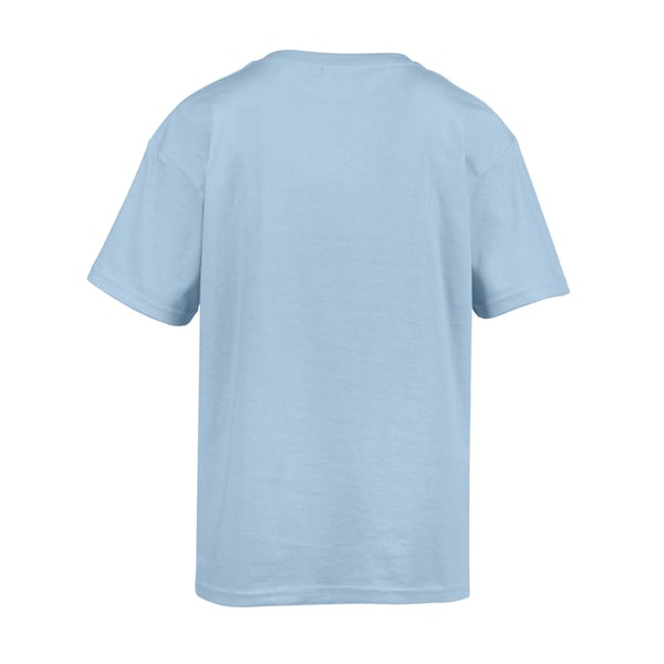 Gildan Lasten SoftStyle Ringspun T-paita