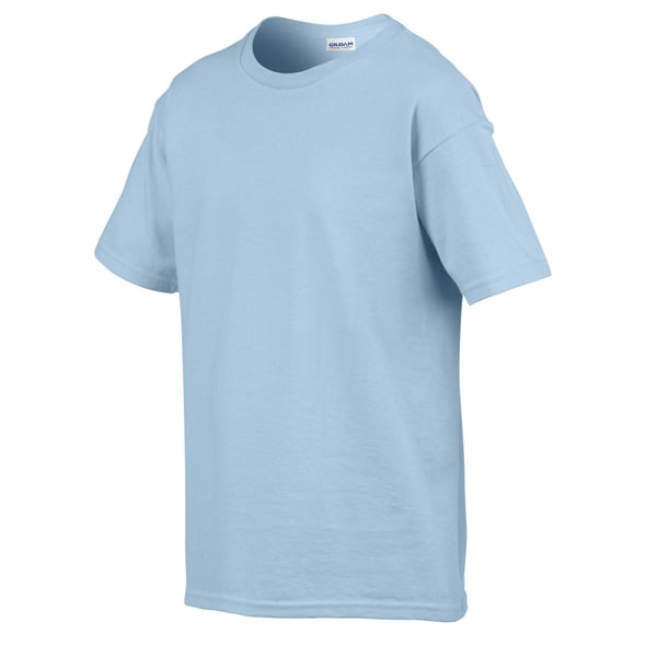 Gildan Lasten SoftStyle Ringspun T-paita