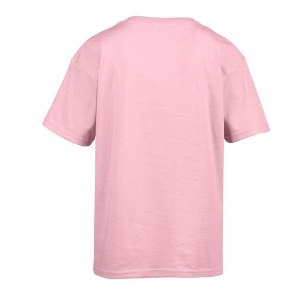 Gildan Lasten SoftStyle Ringspun T-paita
