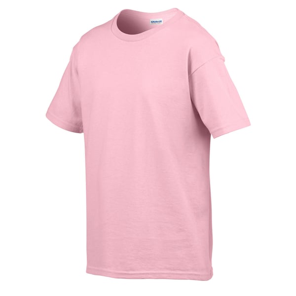 Gildan Lasten SoftStyle Ringspun T-paita
