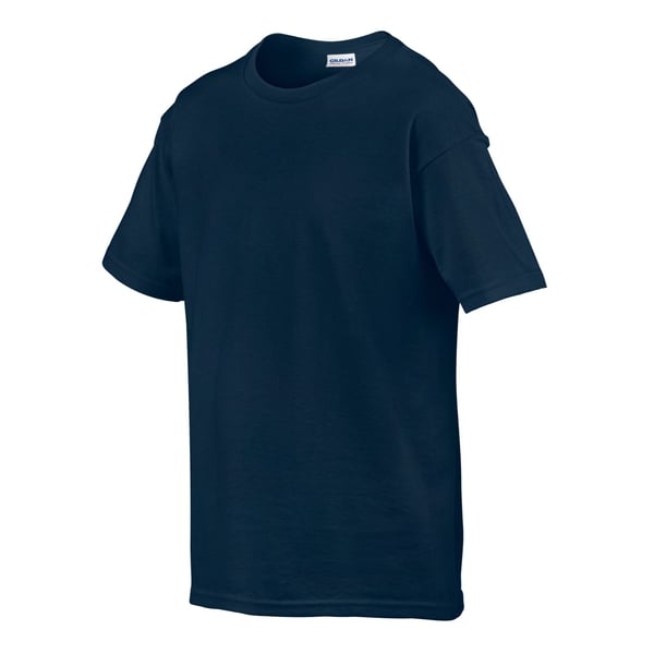 Gildan Lasten SoftStyle Ringspun T-paita
