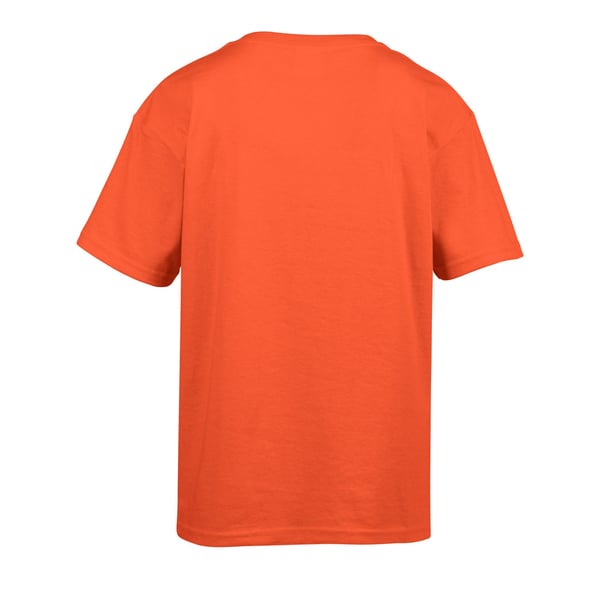 Gildan Lasten SoftStyle Ringspun T-paita