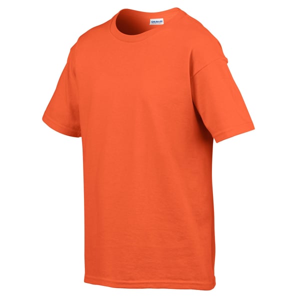 Gildan Lasten SoftStyle Ringspun T-paita