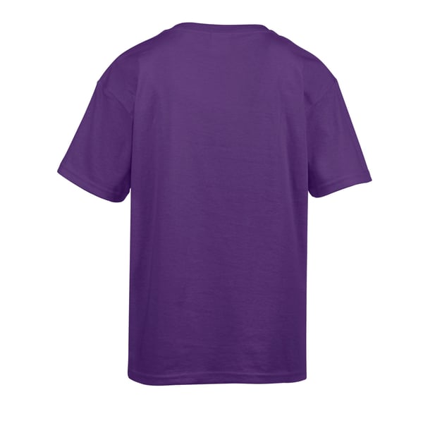 Gildan Lasten SoftStyle Ringspun T-paita