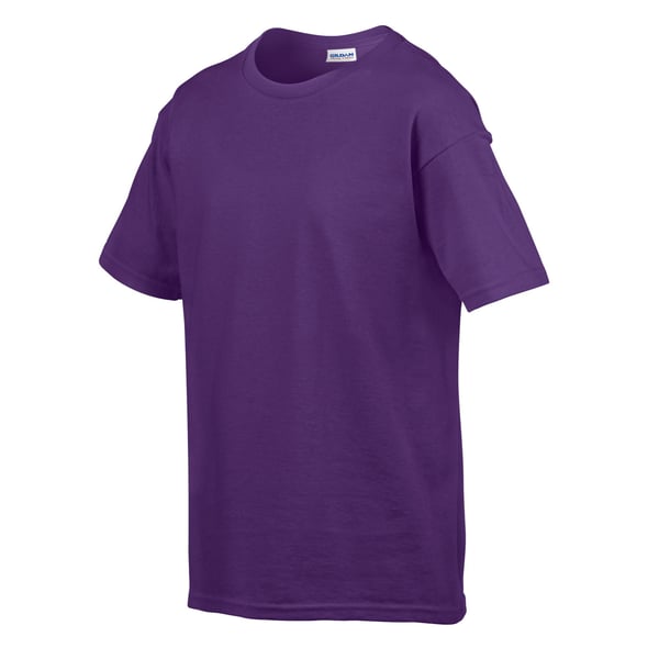 Gildan Lasten SoftStyle Ringspun T-paita